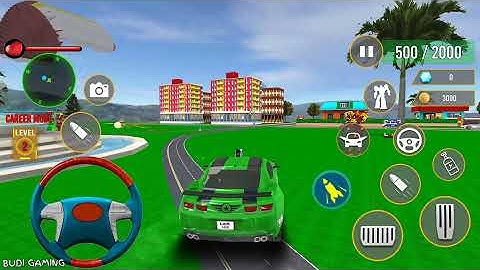 Army Bus Robot Game 3d - Android Gameplay