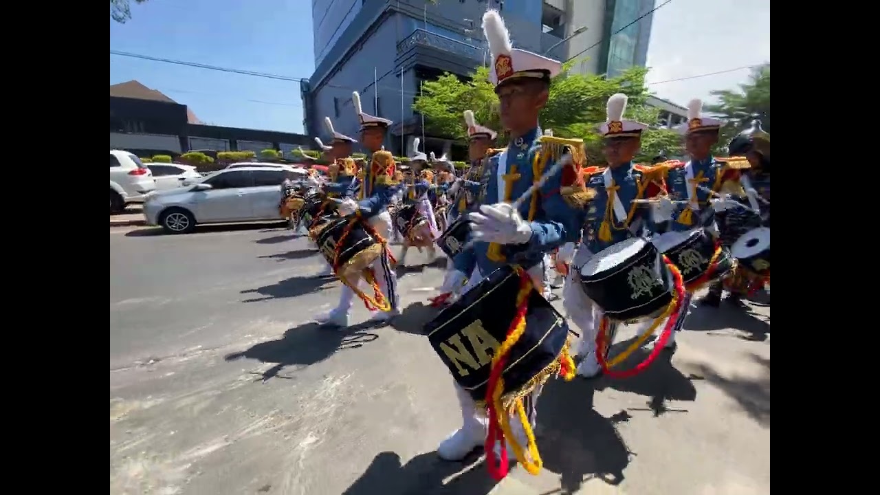 GITA JALA TARUNA AAL 72 di MAKASSAR 2025