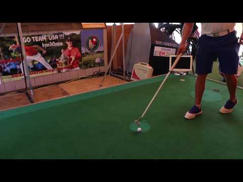 Bryson Dechambeau, PuttView