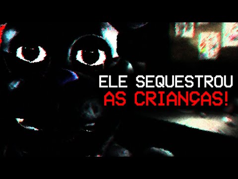 Ramiz e seus AMIGOS estão SEQUESTRANDO crianças...