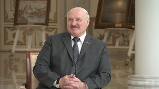 Лукашенко: Сколько мне горя от этого Интернета и этих платформ!