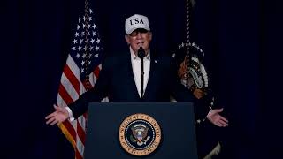 Trump says US carrying out 'major combat operations' in Iran