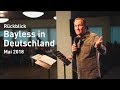 Rückblick: Das war die Tour von Bayless Conley im Mai 2018!