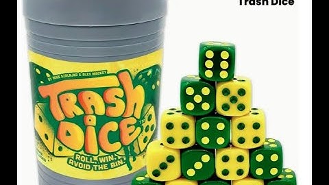 Trash Dice Game Rules