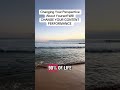 Changing your mindset about yourself will change how you view your content
