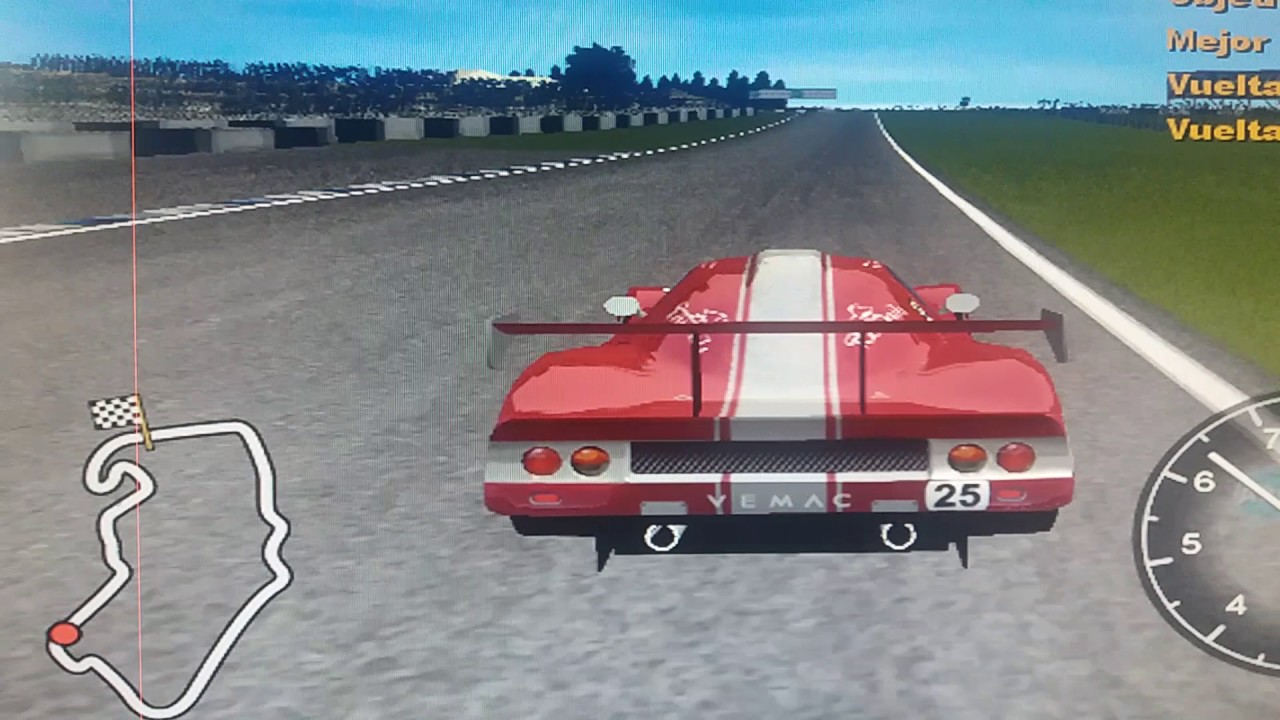 Total Racing - YouTube