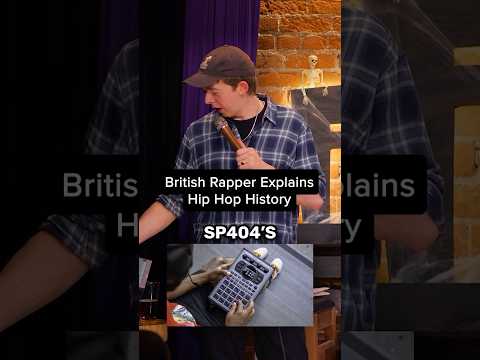 British dude explains Hip-Hop