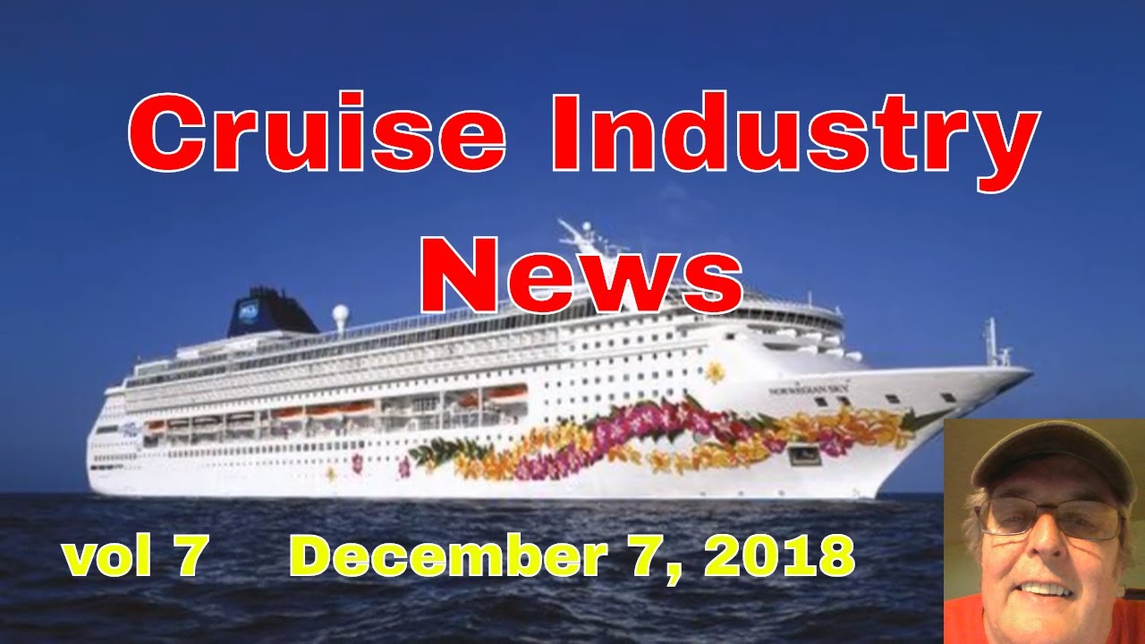 cruise industrie news