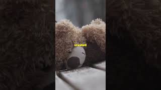 The Surprising History of the Teddy Bear - A MUST WATCH!