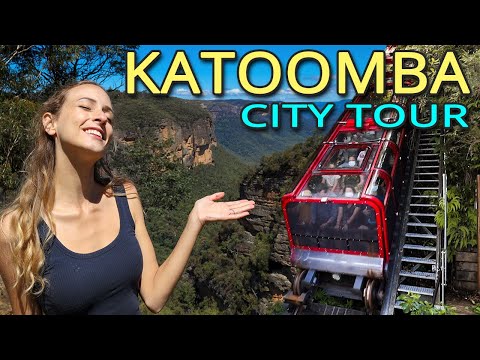 Katoomba City Tour - Blue Mountains, Echo Point, Scenic World, Town Center | Australia