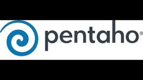 PENTAHO metadata injection kullanımı