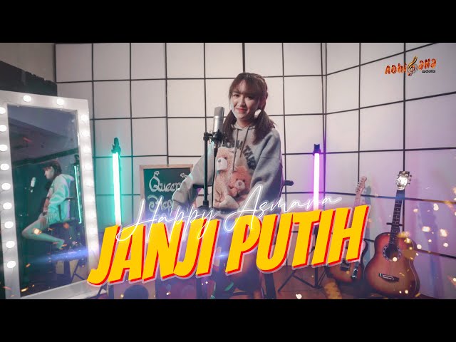 HAPPY ASMARA - JANJI PUTIH ( Official Music Video ) | Beta Janji Beta Jaga class=