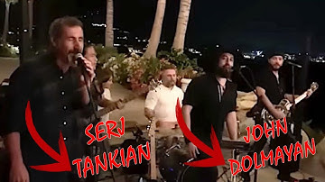 System of a Down