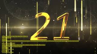 New Year Countdown 2020 | After Effects Template | VideoHive 23059167