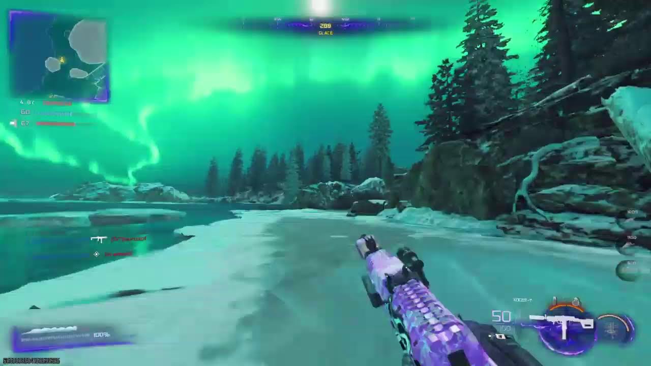 LE NOUVEAU SNIPER EST LA ! - Call of Duty BO7 FR / FALLOUT !