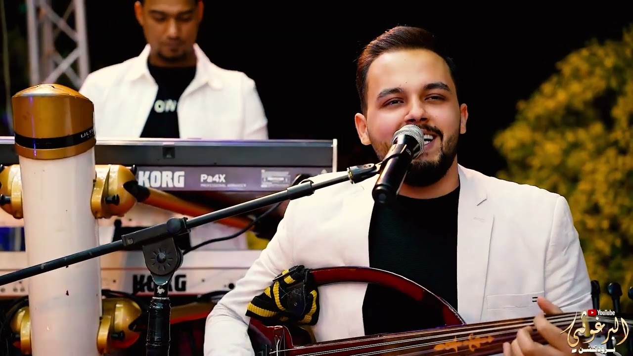 ياليالي ياليالي - غدار الليل | خليجيات طرب_2025 | غسان حمود