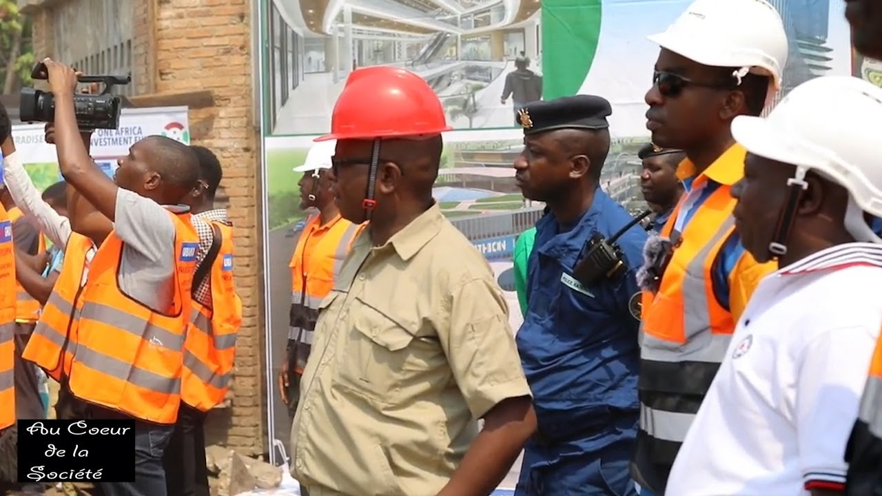 La reconstruction du marché central de Bujumbura remise en cause par le parti MSD