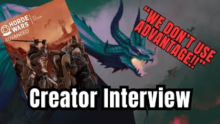 Horde Wars Advanced Creator Interview | Todd from Blackwell Games Talks RPG Design & Future Plans