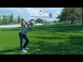 Tense final round at the masters  ea sports pga tour career mode  part 96