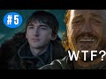Reacting to Character Rankings in Game of Thrones