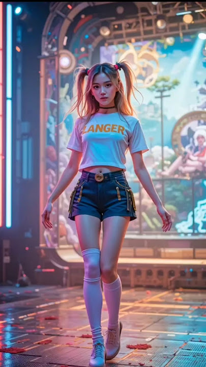 Hibrida Spektakuler! Transformasi Gila diPanggung (123)#agt2025 #angel #mcu #dance#americasgottalent