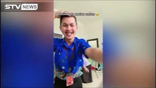 Viral Video Nakes Joget-Joget Hina Pasien BPJS Berujung Minta Maaf