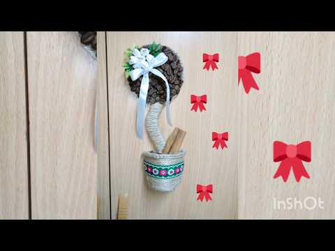 Video: Topiary Kopi DIY