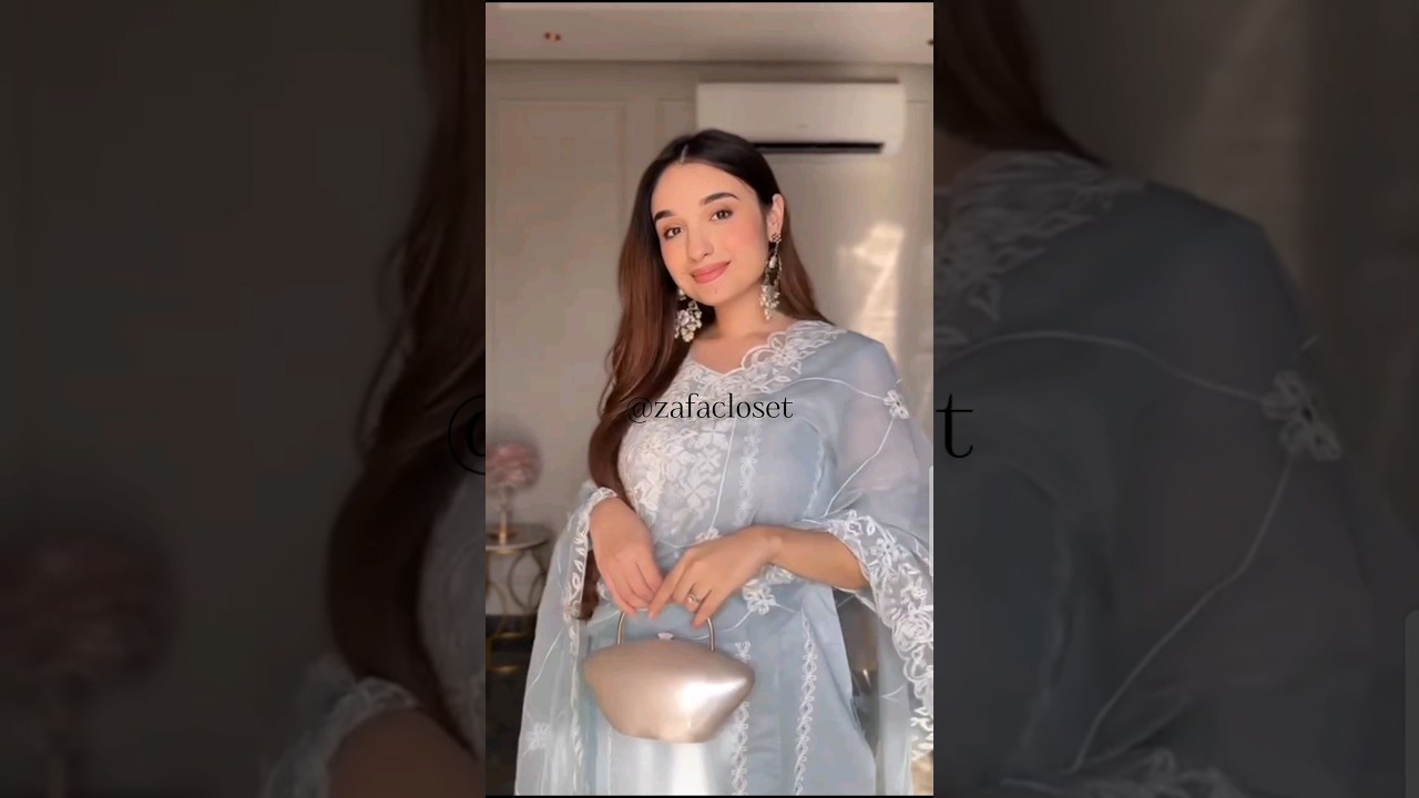 Organza suit haul from myntra Organza suit haul l kurta set haul 