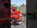 Massive Truck &amp; Car | Beamng Crash - A Visual Feast #shorts #beamng #vfx #beamngdrive