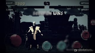 كيف تعمل حركة الموت ال fatality الخاص بشخصية scorpion في مورتال كومبات 1 !?!!!   الوصف مهم!!! screenshot 4