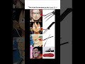 This is how they got their scar #onepiece #luffy