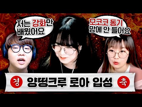 [로스트아크] <strong>주다영</strong> 소원 이루다. 양띵크루 로아 시작!!!!!