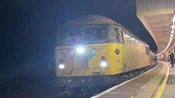 Colas 70809/56094 3J11 North West RHTT, 20th October 2025
