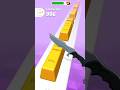 Cutting perfect gold 🪙 #viralvideo #gaming #perfectslices