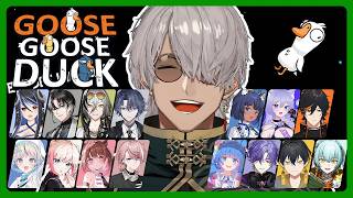 【Goose Goose Duck】縁だらけ【アルランディス/ホロスターズ】