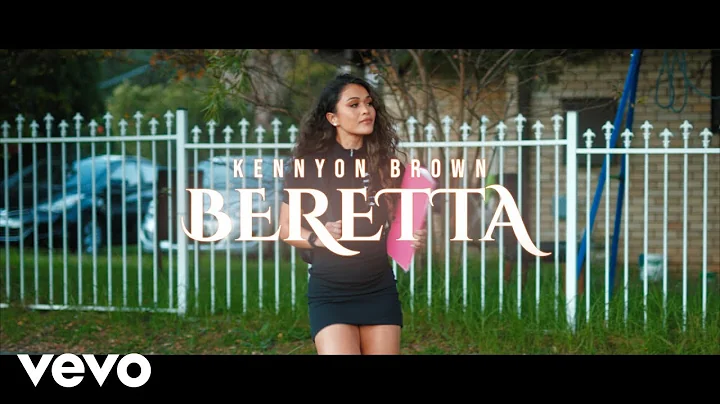 Kennyon Brown - Beretta