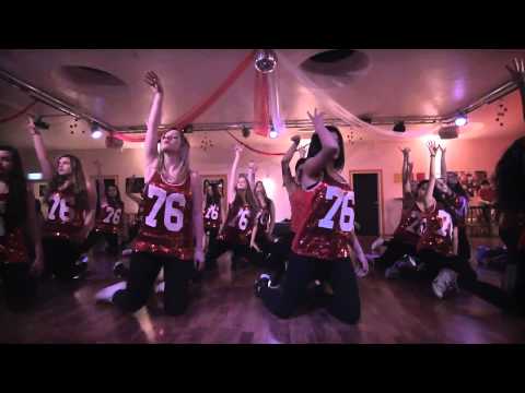 Emanuel Austin Choreography with Dance Crew Tanzschule Weiss