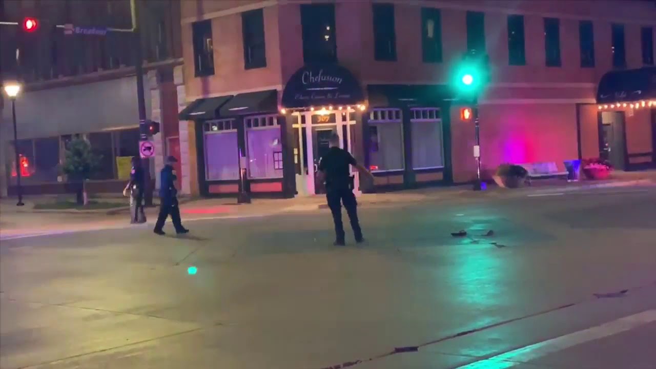 drunk driver vs. pedestrian - hit & run - suspect arrested 7/31/19 ...