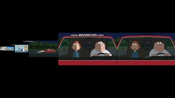 up to faster 89 parison to family guy (REDUX)