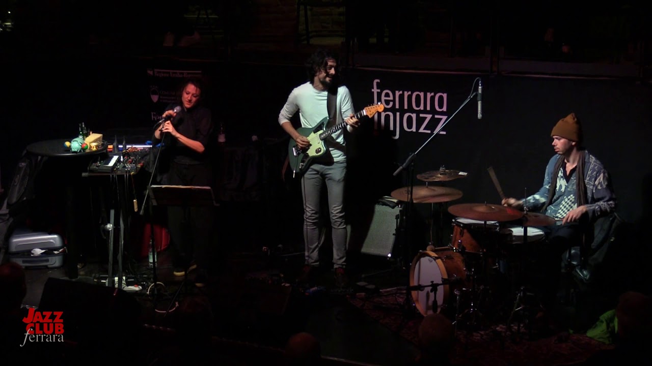 Francesco Diodati 'Oliphantre'  @ Jazz Club Ferrara
