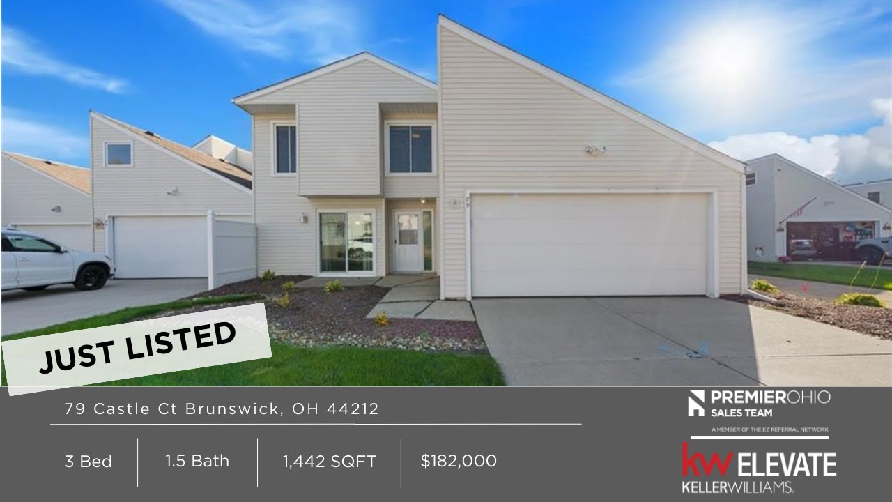 79 Castle Ct Brunswick, OH 44212