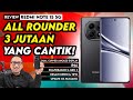 Smartphone 3 Jutaan Desain Keren, Body Tipis, dan All Rounder dari Redmi! Review Redmi Note 15 5G