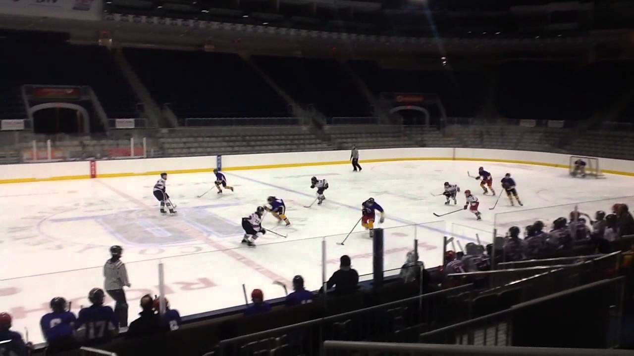 Marlies Middle School Meltdown - Day 1 - March 5, 2015