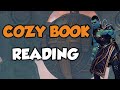 Guild wars 2 cozy book reading an unofficial history of the wizards court