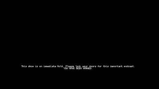 [Anomalous creature breach report intro]
