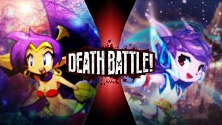 Shantae Vs Sash Lilac Shantae Vs Freedom Planet Death Battle Fan Made Trailer