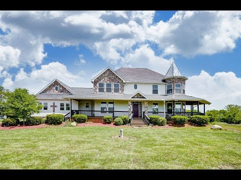 12614 GIBSON ROAD, Ashville, OH home video tour