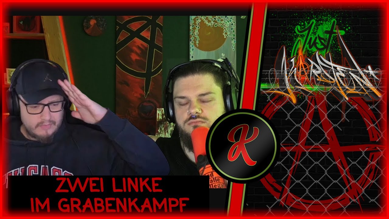Zwei Linke im Grabenkampf | Talk mit @dekarldent