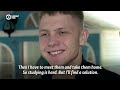 Ukrainian Teen Caring For Four Siblings Prays He Won't Let Down His Slain Mother
