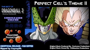 Perfect Cell